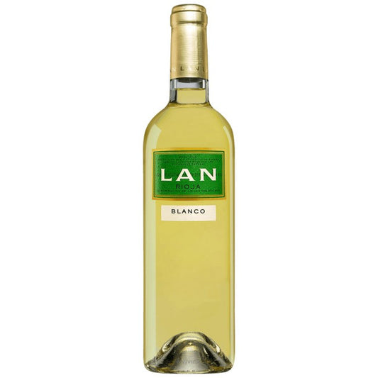 Lan Rioja Blanco 2023 (750ml)