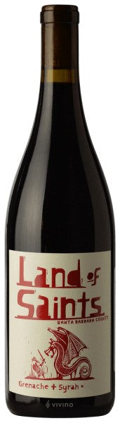 Land of Saints - Grenache - Syrah 2022 (750ml)