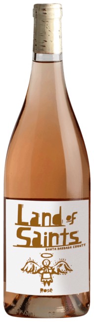 Land of Saints - Rosé 2024 (750ml)