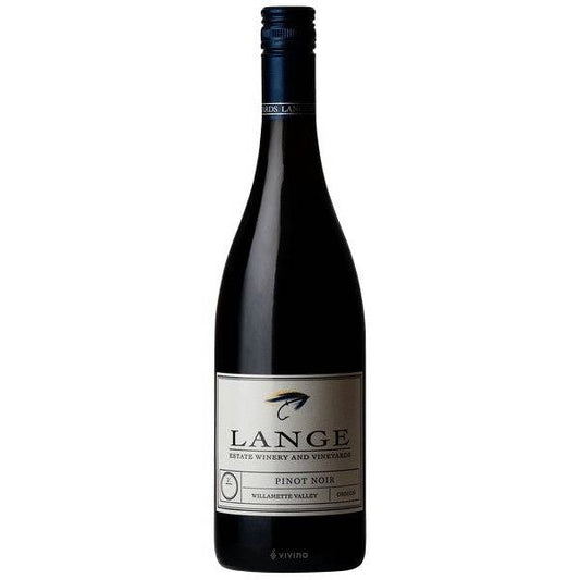 Lange Pinot Noir Classique 2023 750ml