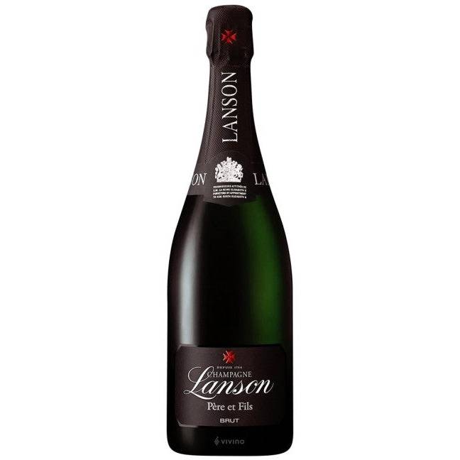 Lanson Lanson Père & Fils Brut NV (750 ml)