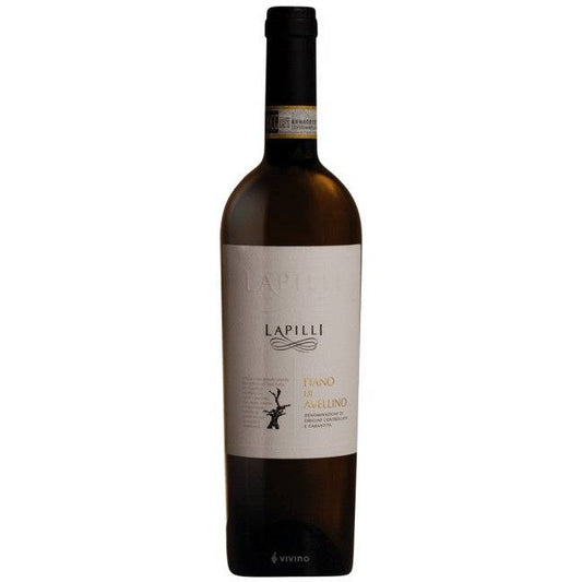 Lapilli Fiano di Avellino 2021 (750ml)