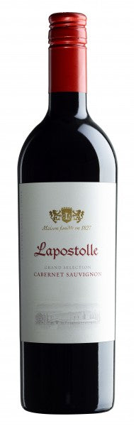 Lapostolle Grand Selection Cabernet Sauvignon (Casa) 2021 (750ml)