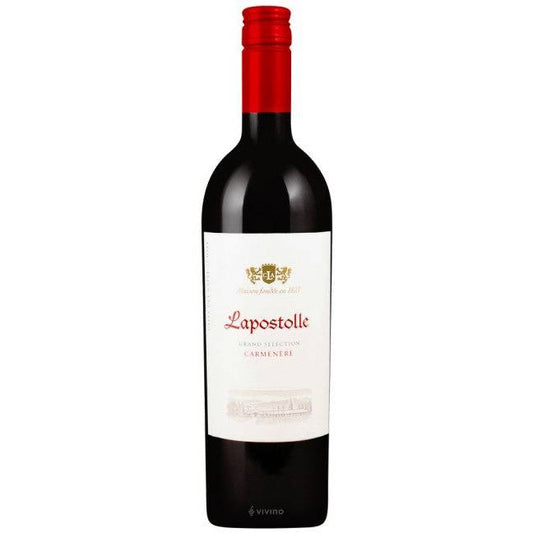 Lapostolle Grand Selection Carmenère 2023 (750ml)