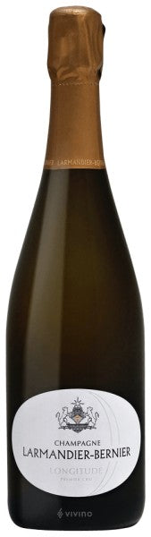 Larmandier-Bernier - Longitude Blanc de Blancs Champagne Premier Cru NV (750ml)