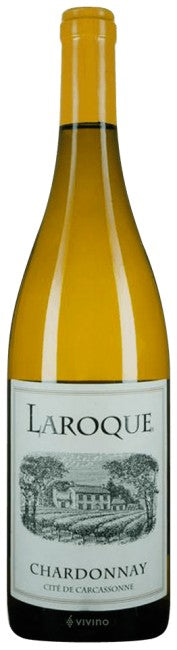 Laroque Chardonnay 2021 (750ml)