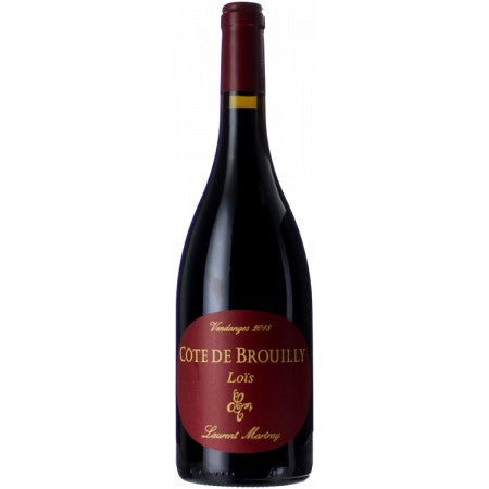 Laurent Martray - Brouilly 'Loïs' 2018 (750ml)