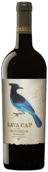 Lava Cap - Merlot 2022 (750ml)