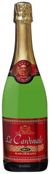 Le Cardinale - Blancs de Blancs Brut NV (750ml)