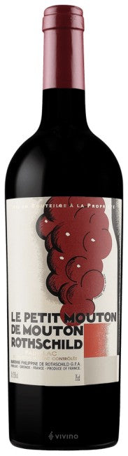 Le Petit Mouton de Mouton-Rothschild - Pauillac 2010 (750ml)