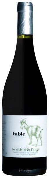 Le Raisin et l'Ange - Fable 2021 (750ml)
