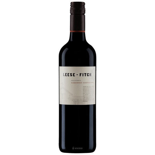 Leese-Fitch - Cabernet Sauvignon 2021 (750ml)