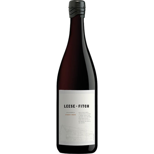 Leese-Fitch - Pinot Noir 2021 (750ml)