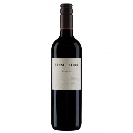 Leese Fitch Zinfandel 2019 750ml