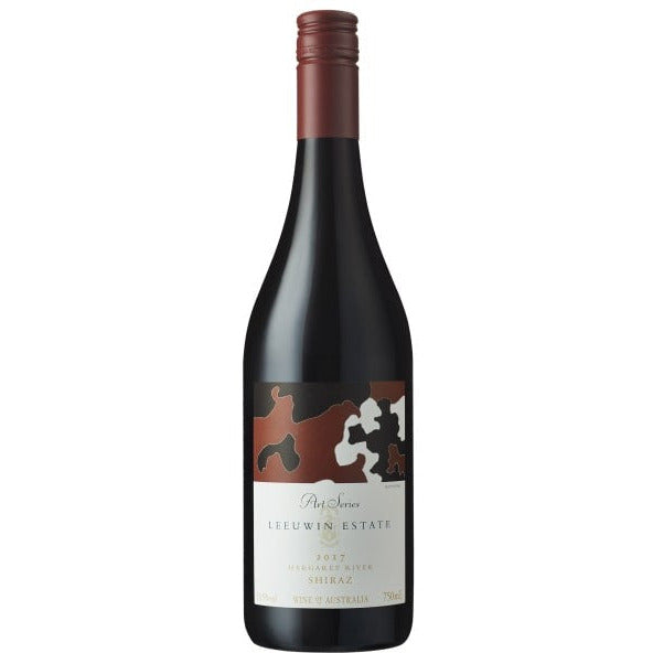 Leeuwin Estate Art Series Shiraz 2017 (750ml)