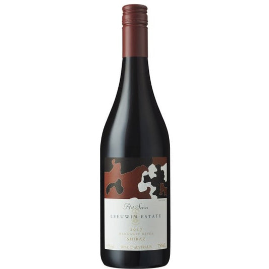Leeuwin Estate Art Series Shiraz 2017 (750ml)