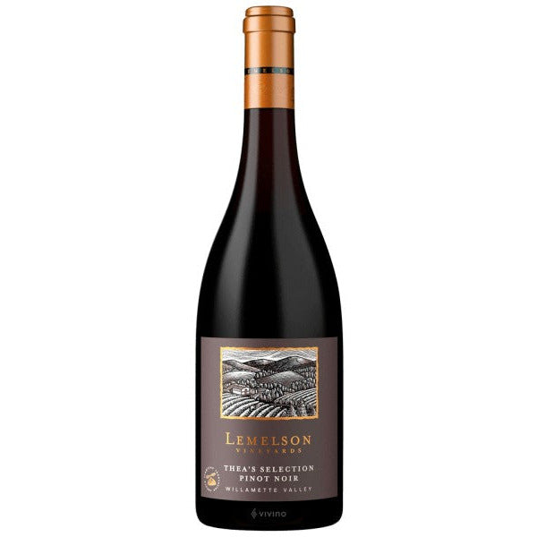 Lemelson Vineyards - Thea's Selection Pinot Noir 2022 (750ml)