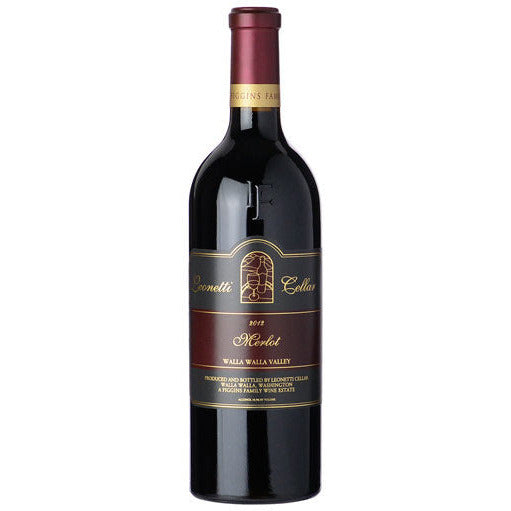 Leonetti - Walla Walla Valley Merlot 2023 (750ml)