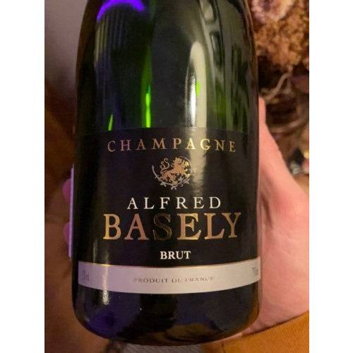 Lépicier David Alfred Basely Brut Champagne NV (750 ml)
