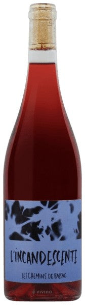 Les Chemins de Bassac - L'Incandescente 2023