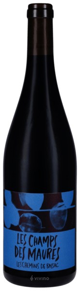 Les Chemins de Bassac - Le Champs des Maures 2023 (750ml)