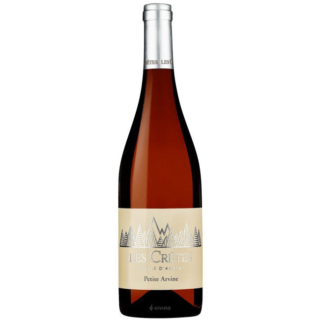Les Crêtes Petite Arvine 2024 (750ml)