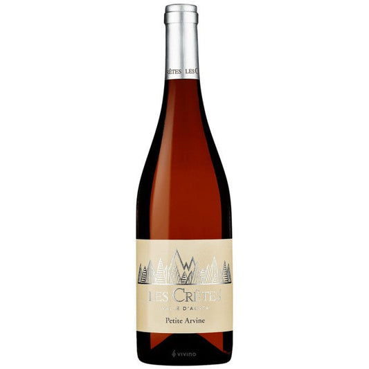 Les Crêtes Petite Arvine 2024 (750ml)