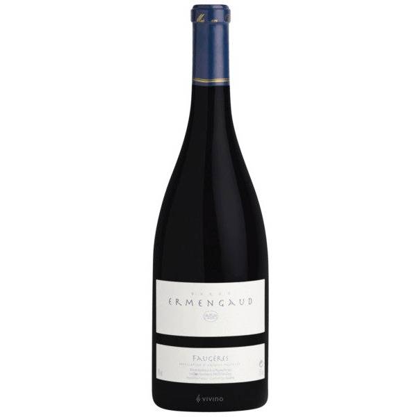 Les Crus Faugeres Baron Ermengaud Rouge 2023 (750ml)