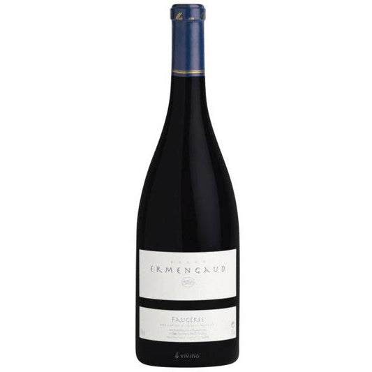 Les Crus Faugeres Baron Ermengaud Rouge 2023 (750ml)