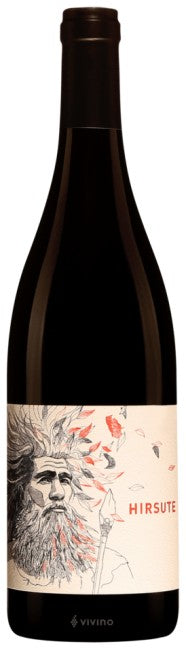 Les Équilibristes Hirsute Rouge 2018 (750ml)