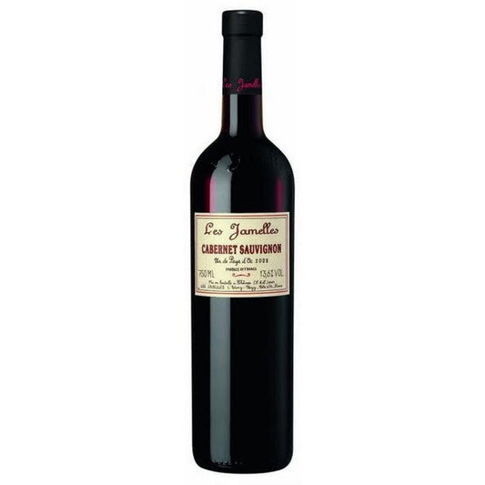 Les Jamelles Cabernet Sauvignon Vin de Pays d'Oc 2022 (750ml)