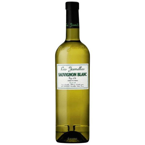 Les Jamelles Sauvignon Blanc Vin de Pays d'Oc 2024 (750ml)
