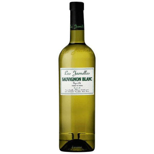 Les Jamelles Sauvignon Blanc Vin de Pays d'Oc 2024 (750ml)