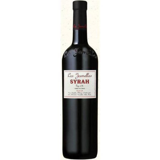Les Jamelles Syrah Vin de Pays d'Oc 2021 (750ml)