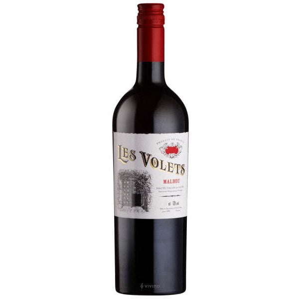 Les Volets - Malbec 2022 (750ml)