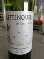 Letrinquer - Aux Valses des Papillons 2021 (750ml)