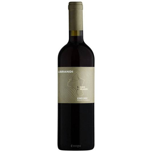 Librandi - Cirò Classico Rosso (Segno) 2021 (750ml)