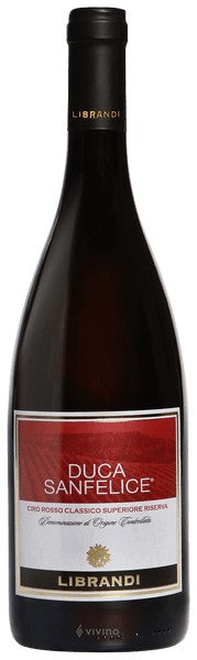Librandi - Duca Sanfelice Cirò Classico Superiore Riserva Rosso 2020 (750ml)