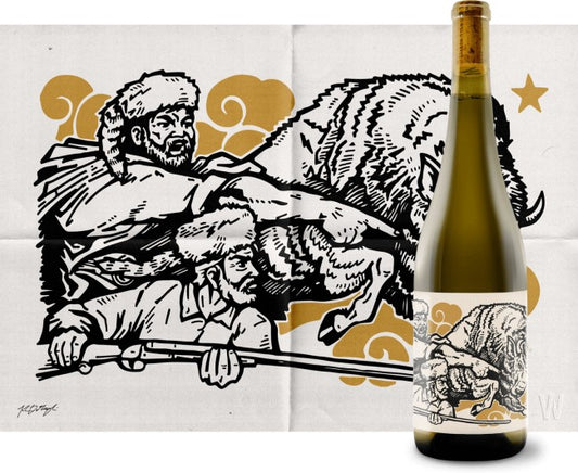 Lightwell Survey Hintermen 2020 (750ml)