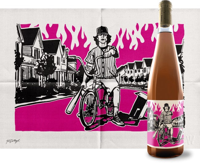 Lightwell Survey Strange Collapse Rosé 2021 (750ml)