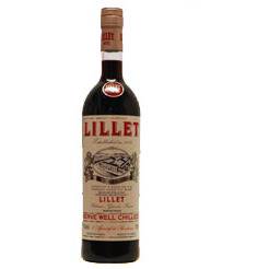 Lillet Rouge N.V. (750 ml)