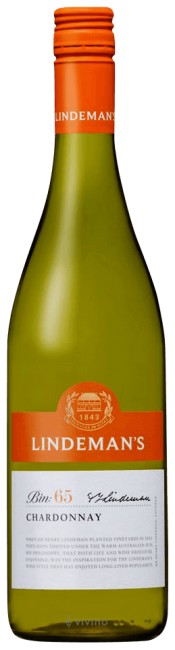Lindeman's Bin 65 Chardonnay NV (750 ml)