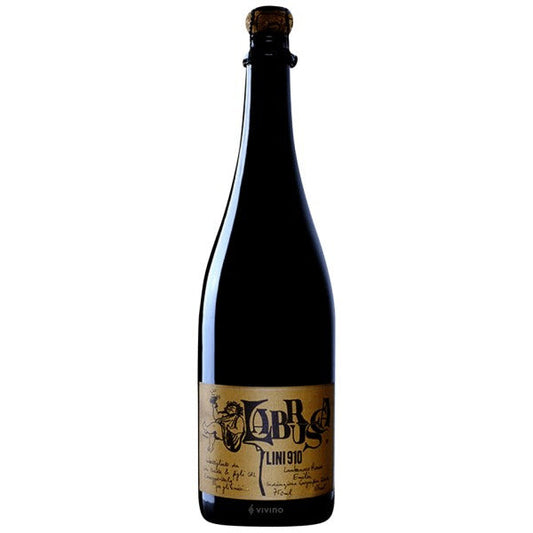 Lini 910 Labrusca Lambrusco Rosso NV (750 ml)