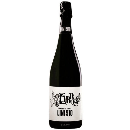 Lini 910 Lambrusco Bianco NV (750 ml)