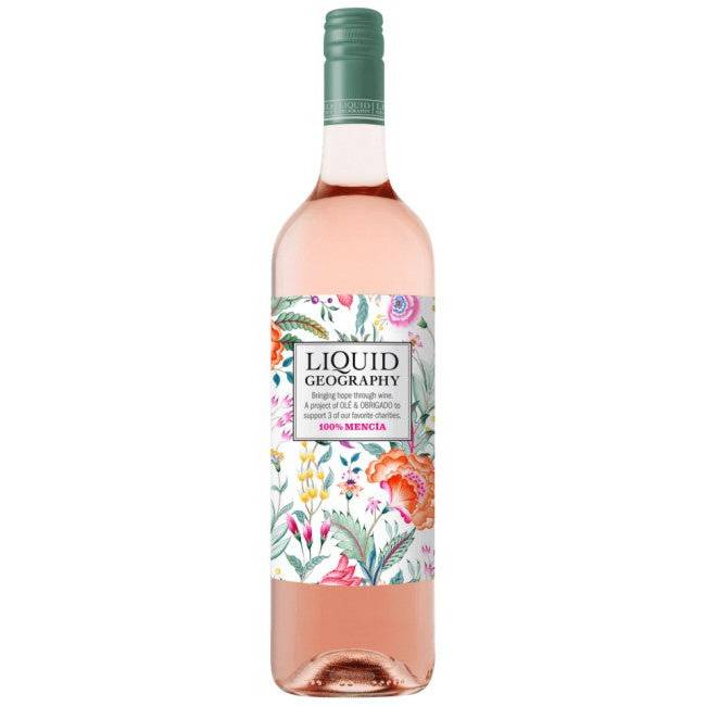 Liquid Geography Rosado 2023 (750ml)