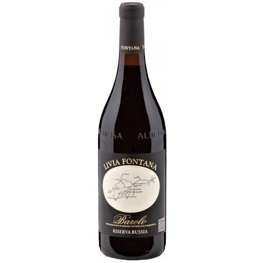Livia Fontana Riserva Barolo 2013 (750ml)