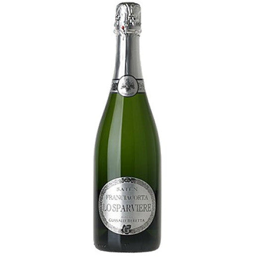 Lo Sparviere Franciacorta Satèn NV (750 ml)