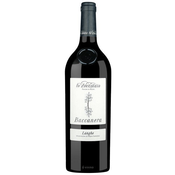 Lo Zoccolaio Baccanera 2021 750ml