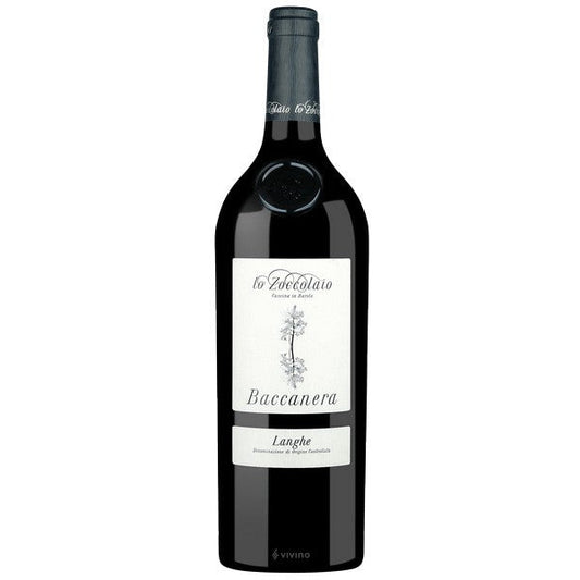 Lo Zoccolaio Baccanera 2021 750ml