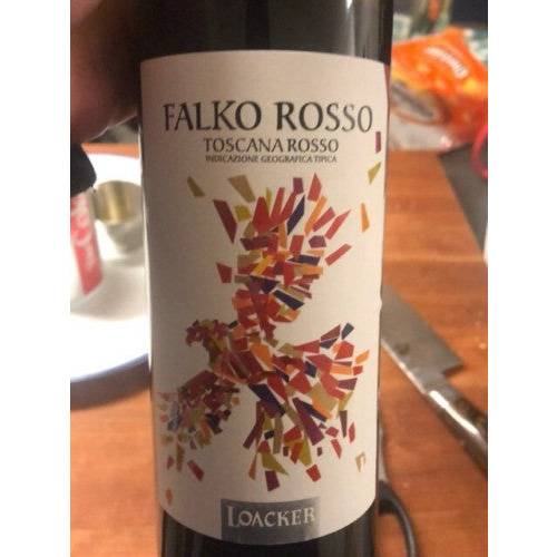 Loacker Falko Rosso 2019 (750ml)